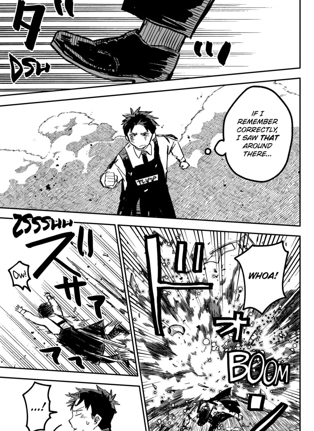 Kindergarten Wars Zinmanga X Chapter 31 Page 29