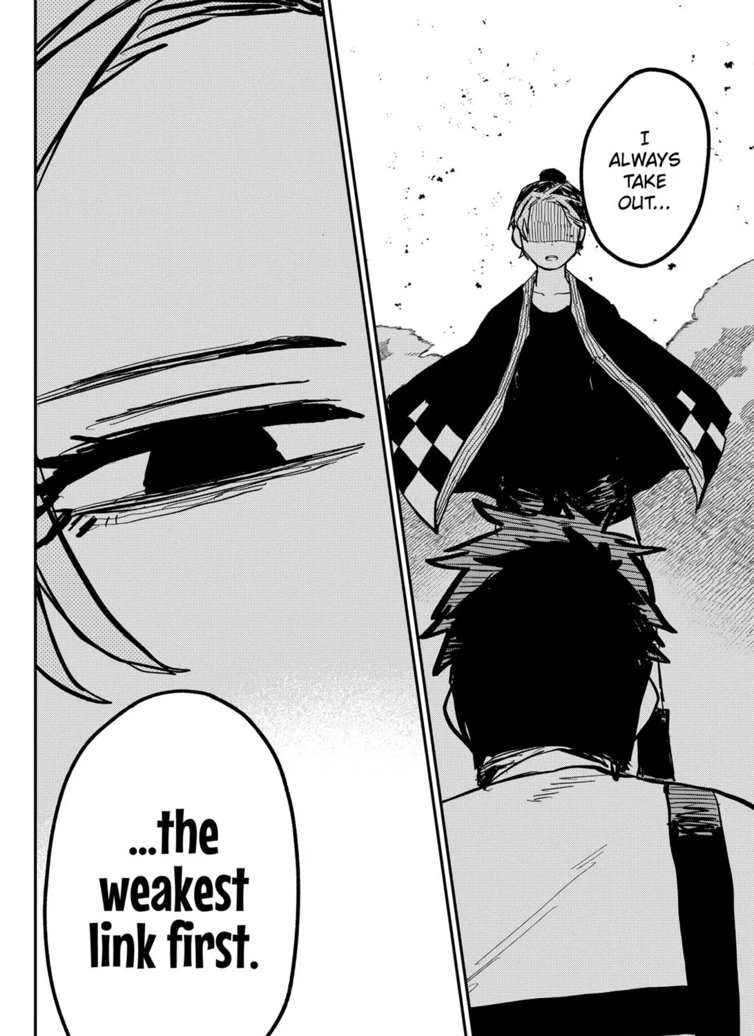 Kindergarten Wars Zinmanga X Chapter 31 Page 31