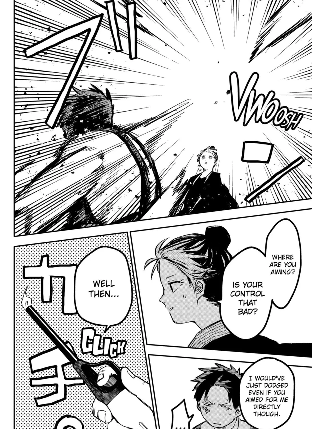 Kindergarten Wars Zinmanga X Chapter 31 Page 35