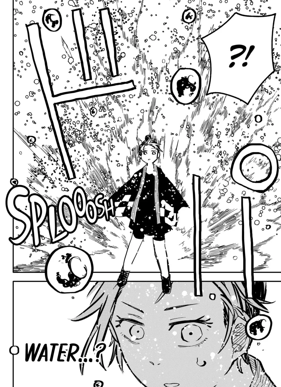 Kindergarten Wars Zinmanga X Chapter 31 Page 39