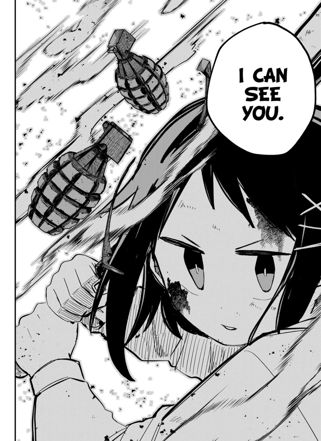 Kindergarten Wars Zinmanga X Chapter 31 Page 43