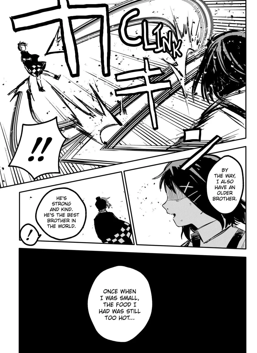 Kindergarten Wars Zinmanga X Chapter 31 Page 45
