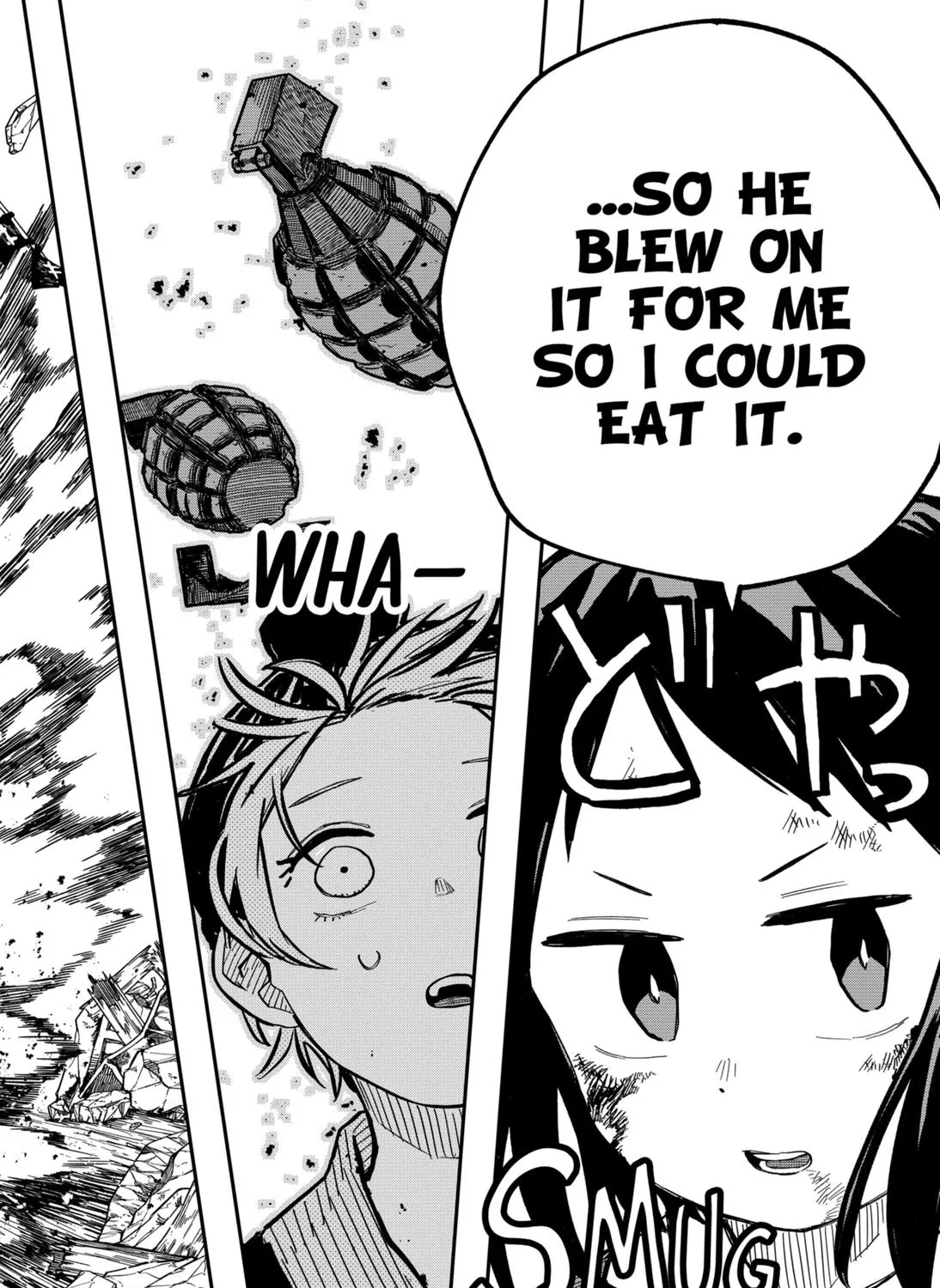 Kindergarten Wars Zinmanga X Chapter 31 Page 47