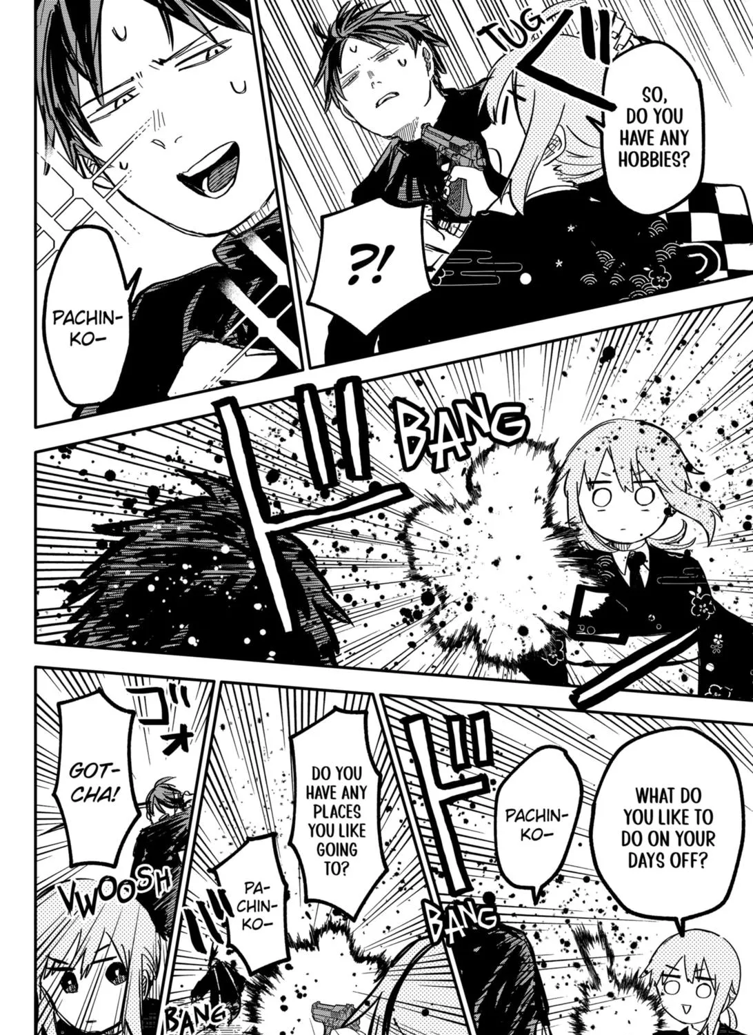 Kindergarten Wars Zinmanga X Chapter 29 Page 23