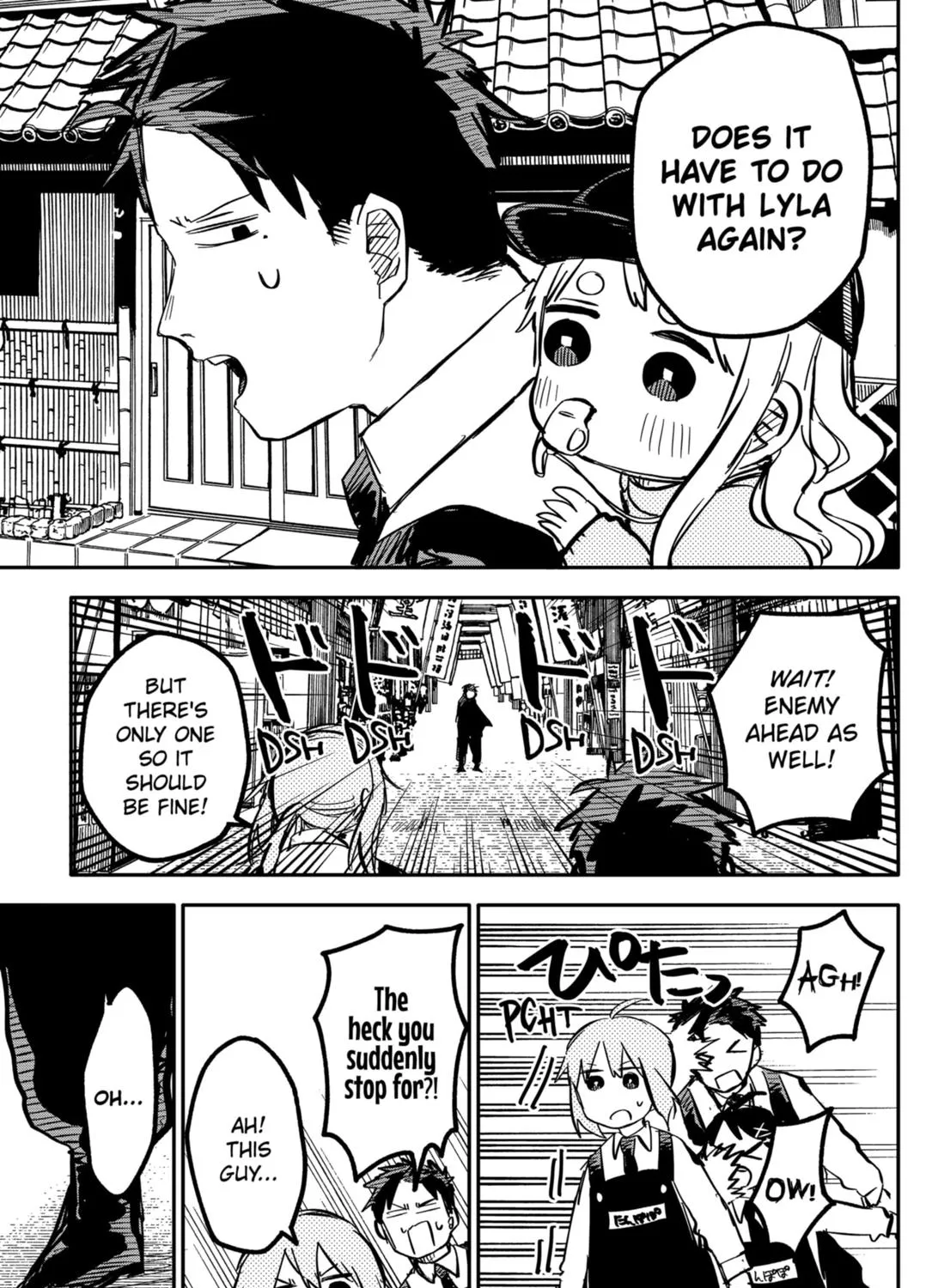 Kindergarten Wars Zinmanga X Chapter 29 Page 29