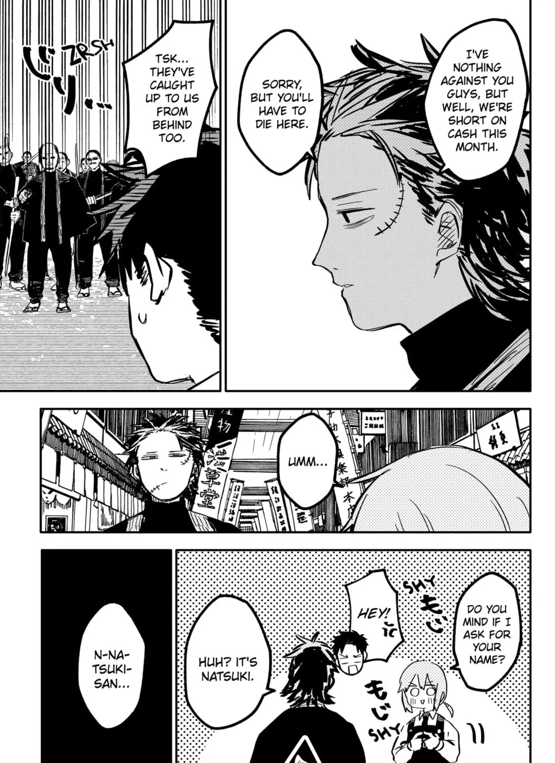 Kindergarten Wars Zinmanga X Chapter 29 Page 33