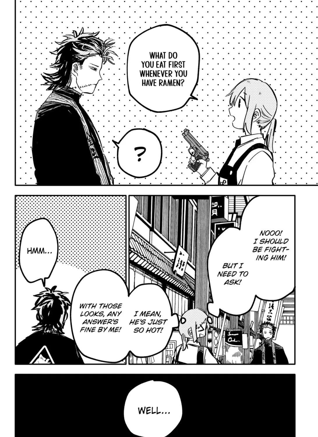 Kindergarten Wars Zinmanga X Chapter 29 Page 35