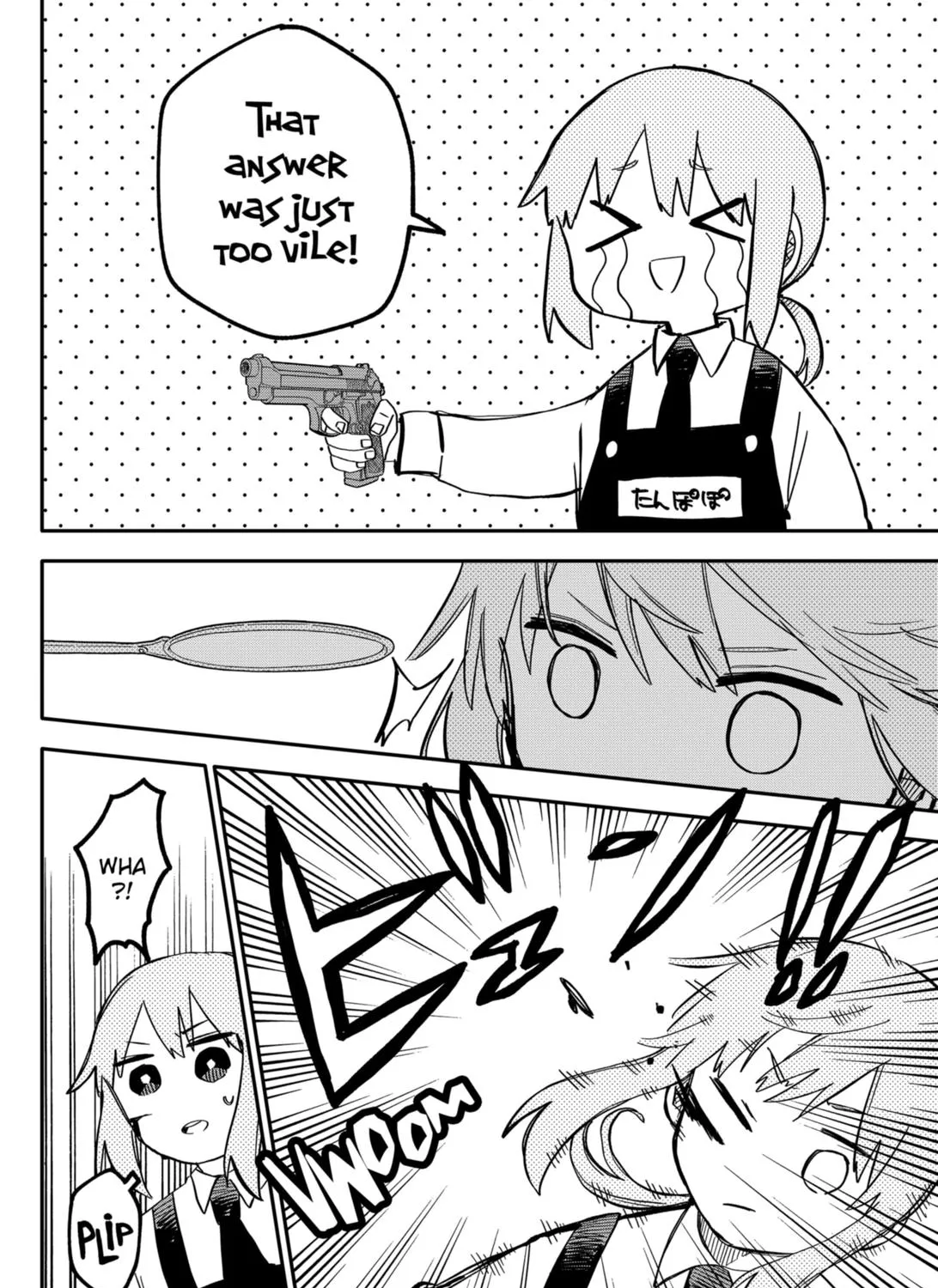 Kindergarten Wars Zinmanga X Chapter 29 Page 43