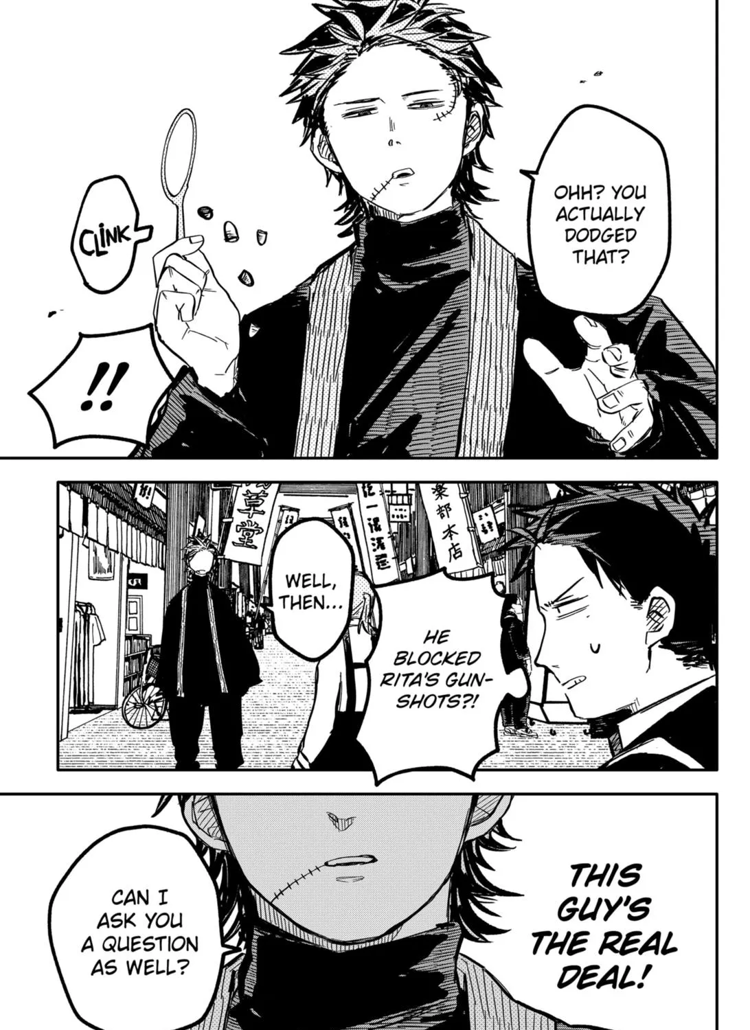 Kindergarten Wars Zinmanga X Chapter 29 Page 45
