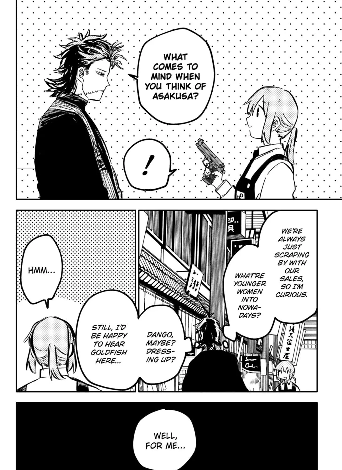 Kindergarten Wars Zinmanga X Chapter 29 Page 47
