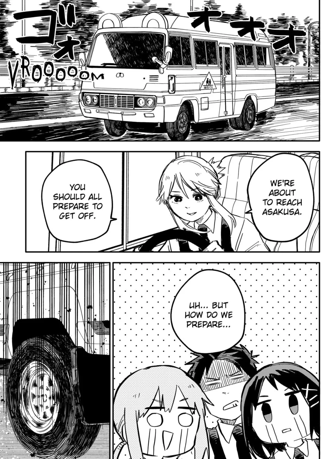 Kindergarten Wars Zinmanga X Chapter 28 Page 5