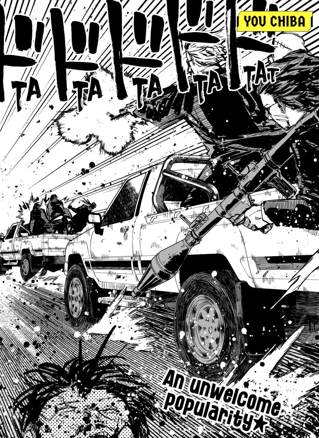 Kindergarten Wars Zinmanga X Chapter 28 Page 7