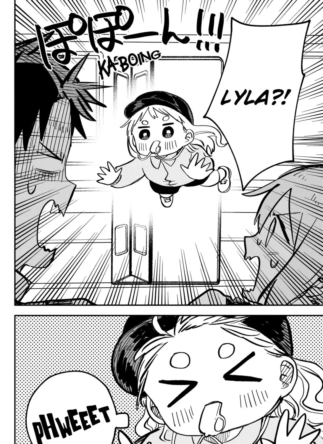 Kindergarten Wars Zinmanga X Chapter 28 Page 19