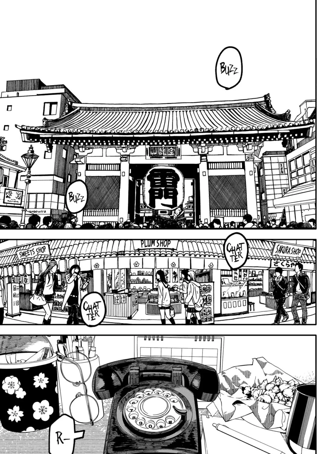 Kindergarten Wars Zinmanga X Chapter 28 Page 29
