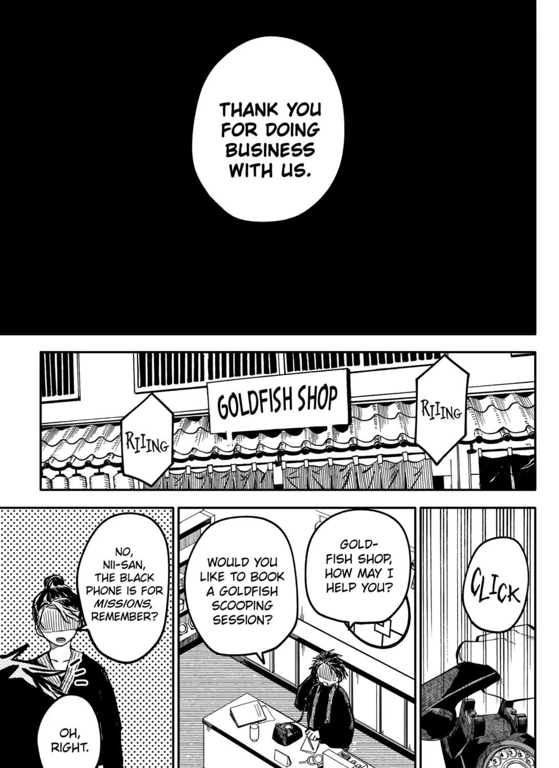Kindergarten Wars Zinmanga X Chapter 28 Page 33