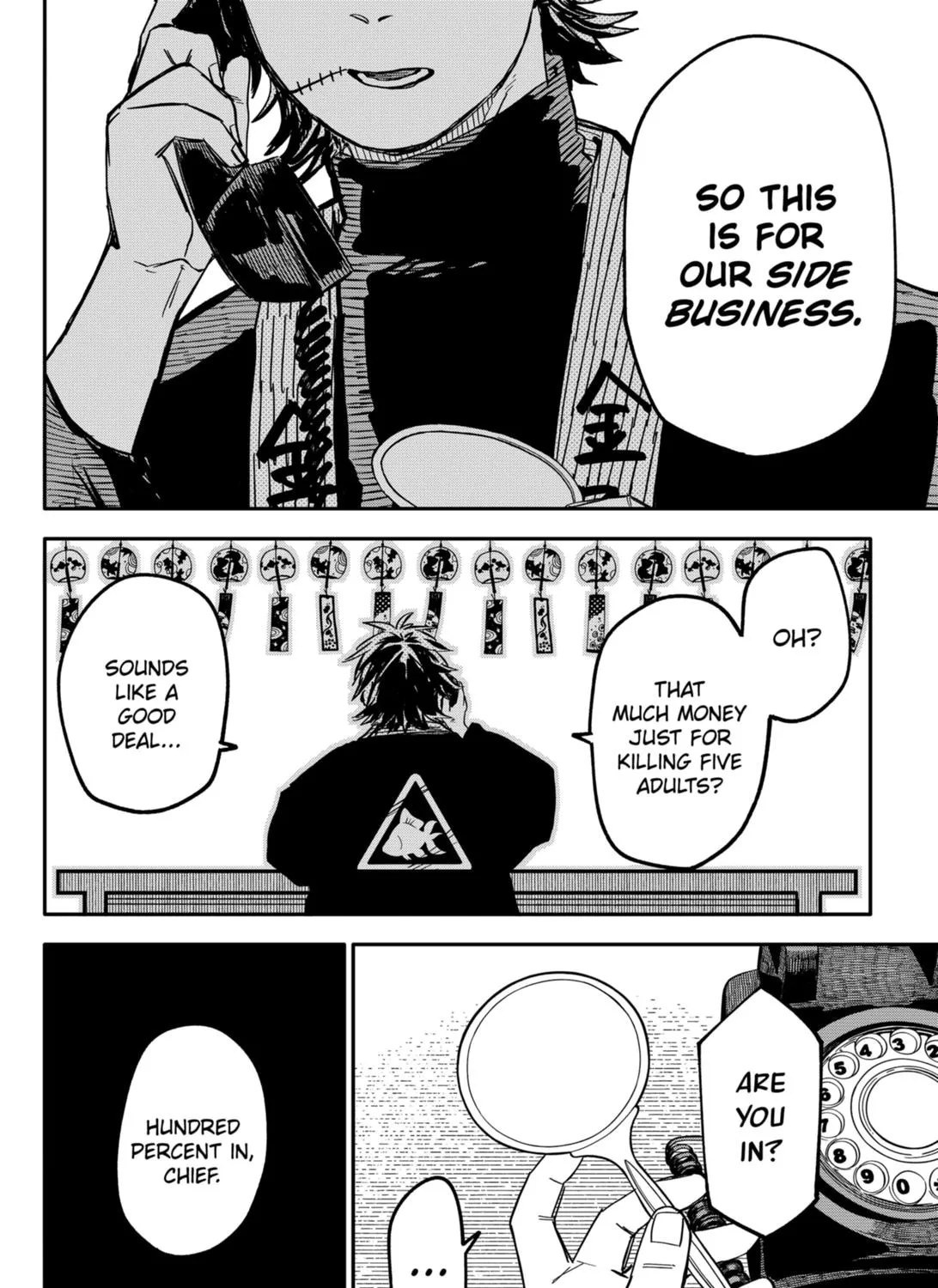 Kindergarten Wars Zinmanga X Chapter 28 Page 35