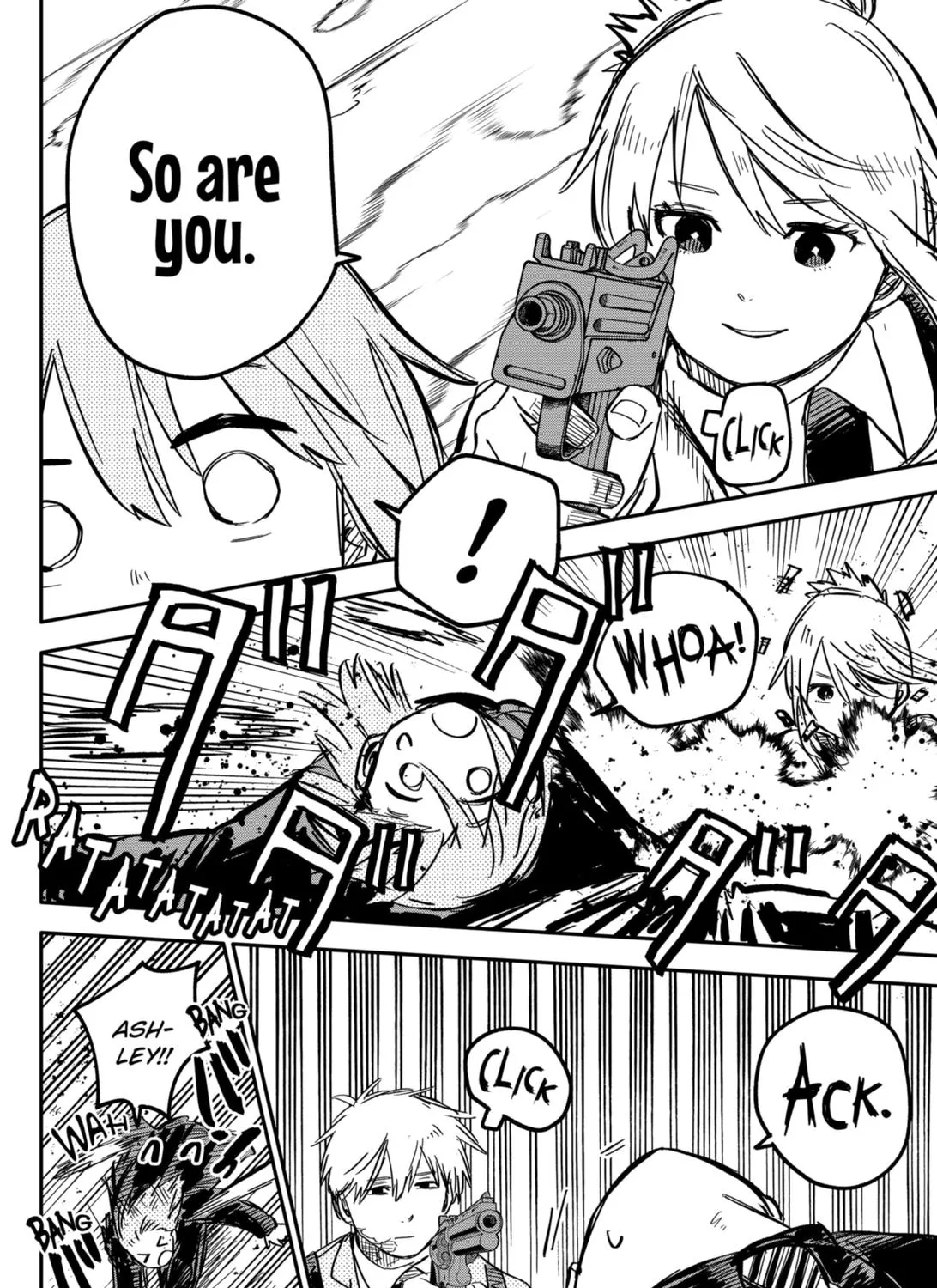Kindergarten Wars Zinmanga X Chapter 24 Page 11