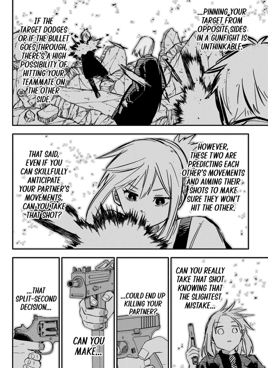 Kindergarten Wars Zinmanga X Chapter 24 Page 15