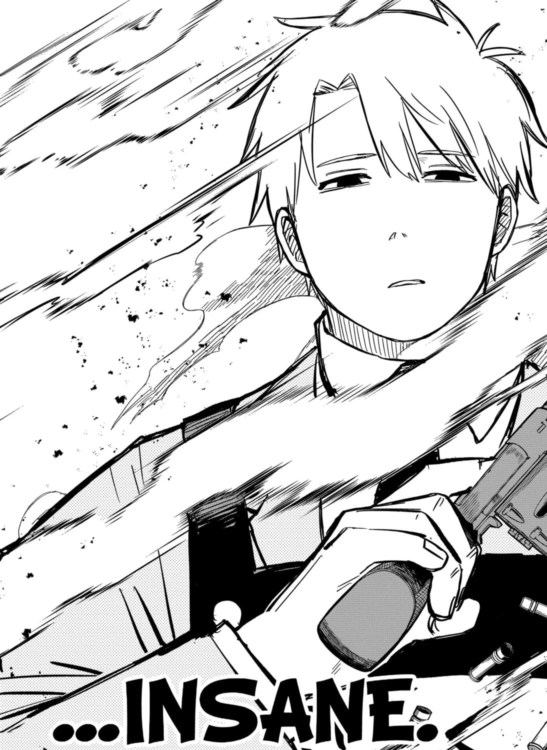 Kindergarten Wars Zinmanga X Chapter 24 Page 21