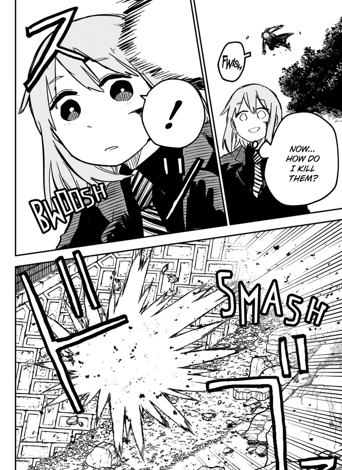 Kindergarten Wars Zinmanga X Chapter 24 Page 23