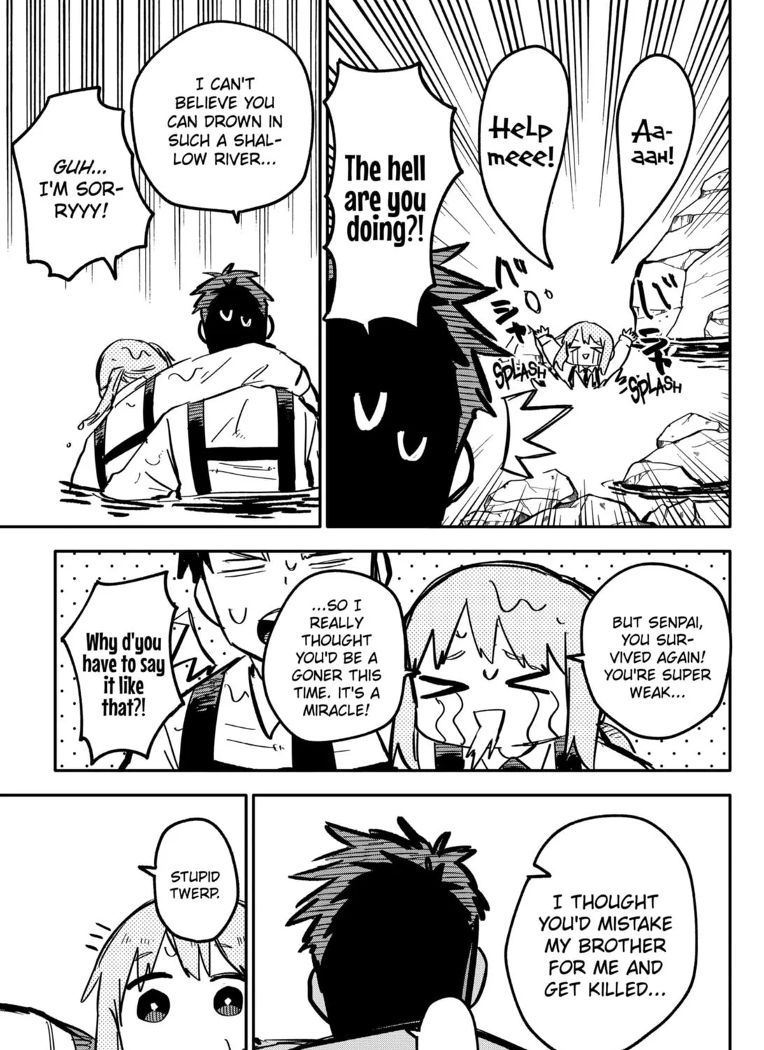 Kindergarten Wars Zinmanga X Chapter 24 Page 29