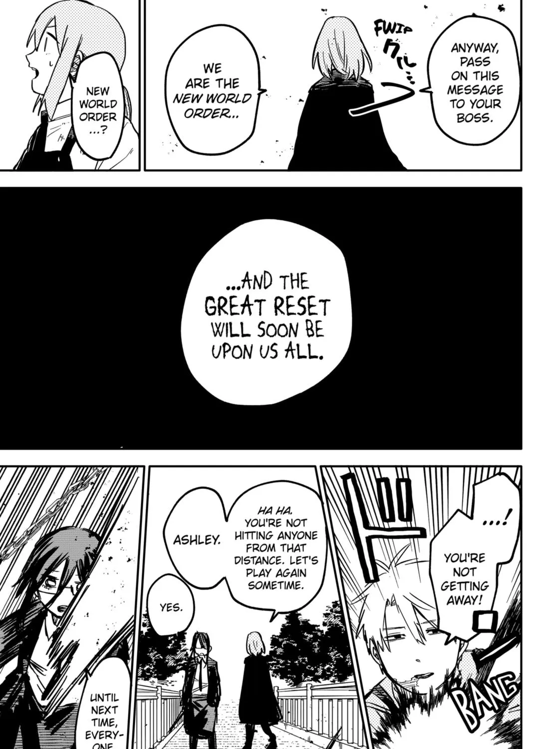 Kindergarten Wars Zinmanga X Chapter 24 Page 37