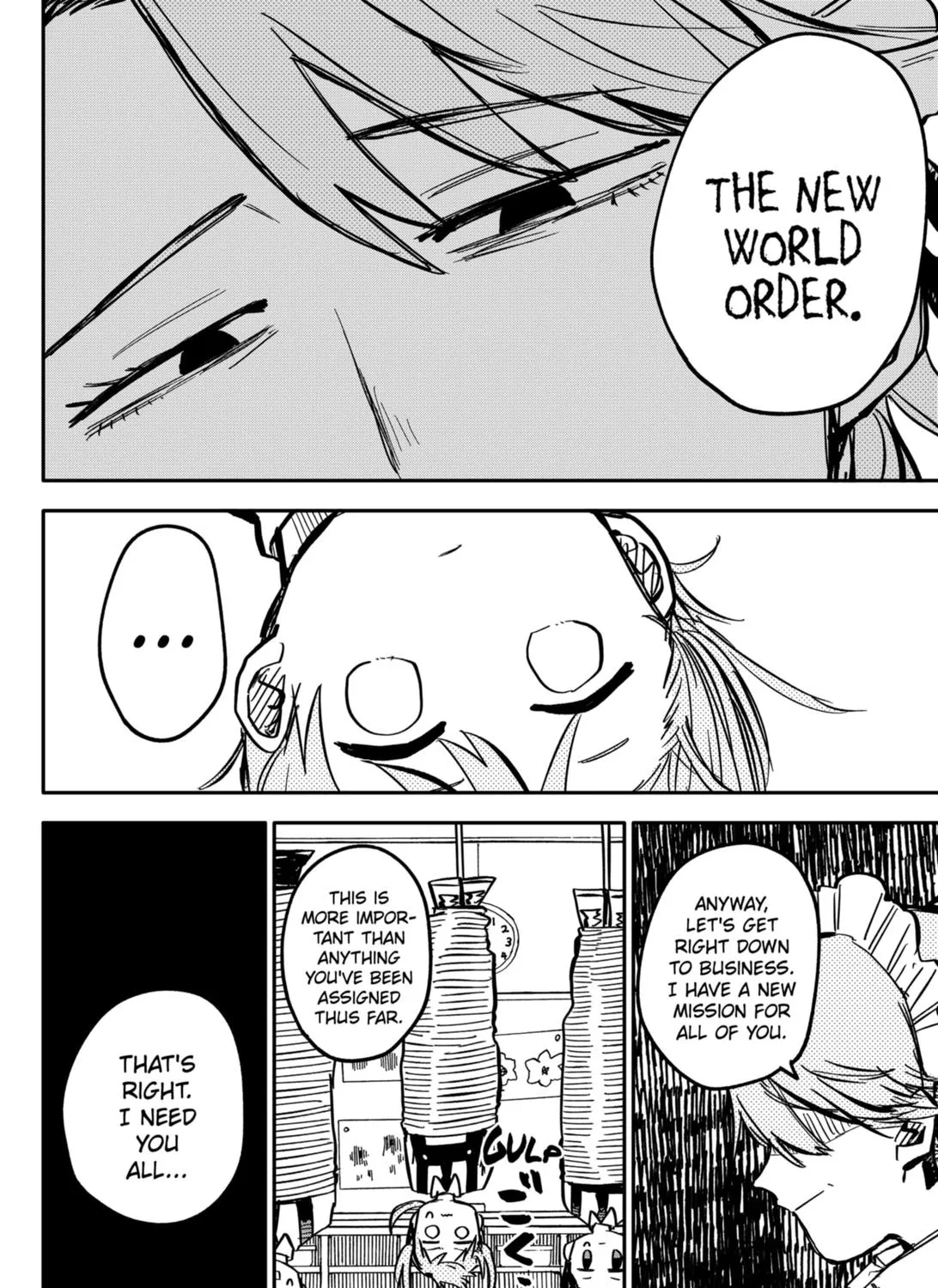 Kindergarten Wars Zinmanga X Chapter 24 Page 43