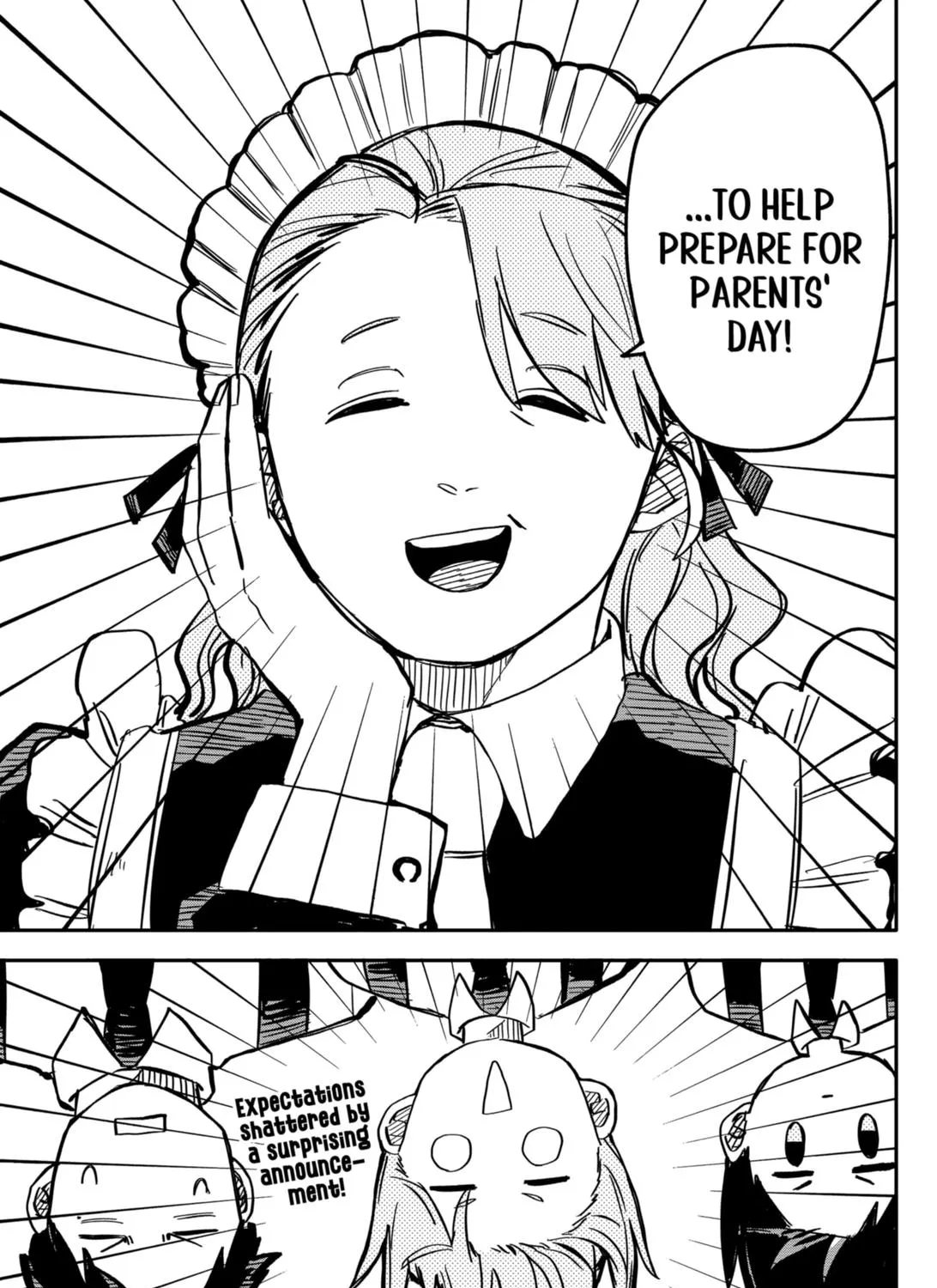 Kindergarten Wars Zinmanga X Chapter 24 Page 45