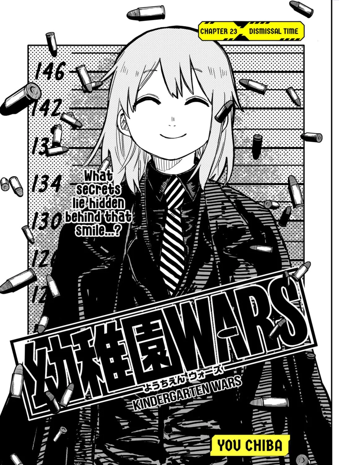 Kindergarten Wars Zinmanga X Chapter 23 Page 5