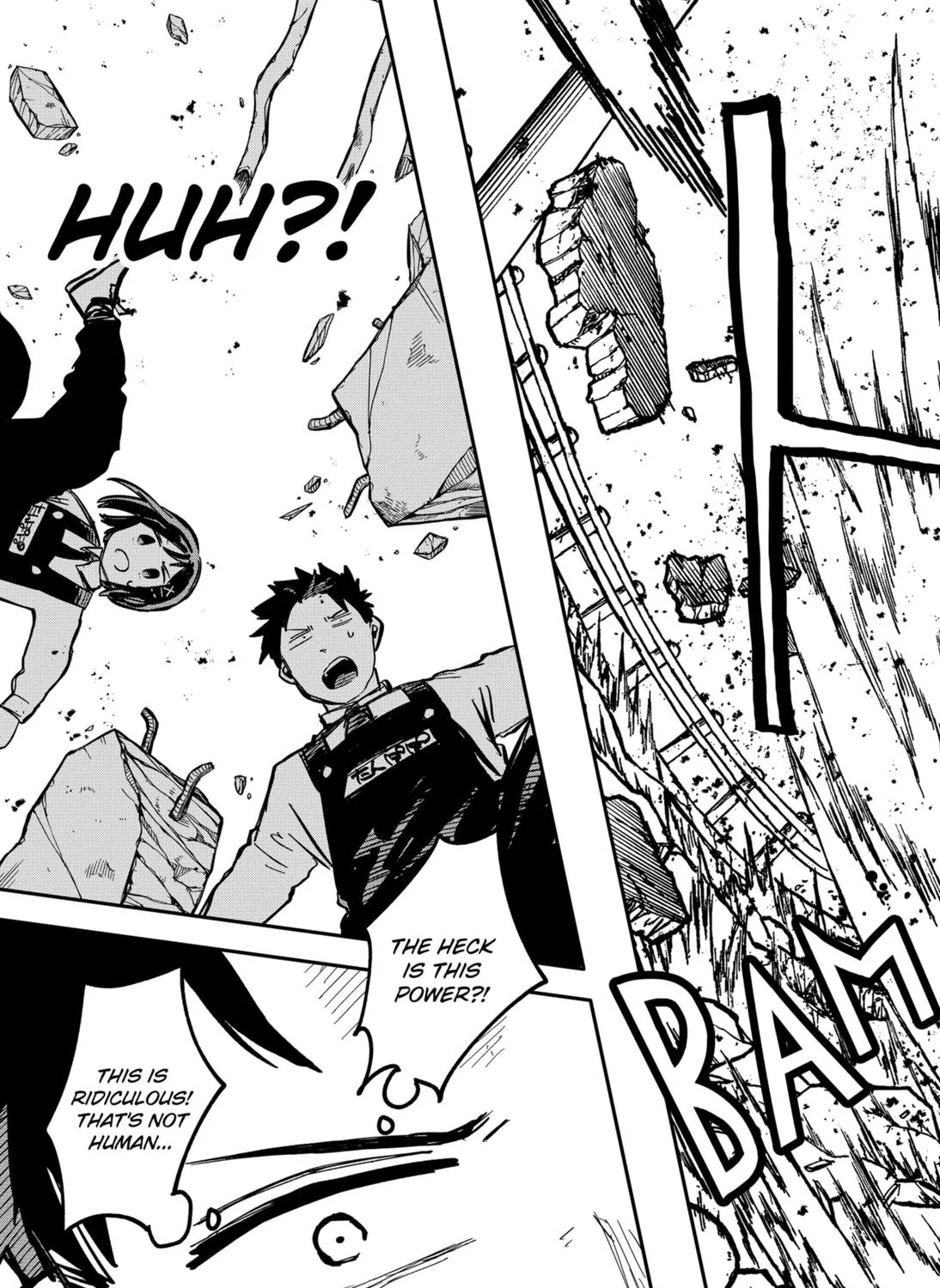 Kindergarten Wars Zinmanga X Chapter 23 Page 25
