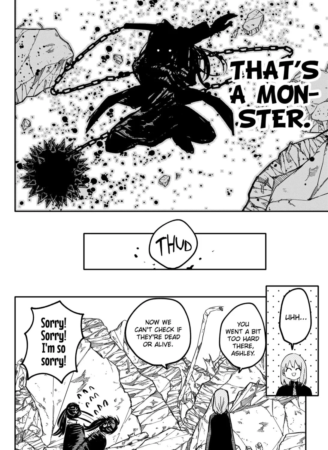 Kindergarten Wars Zinmanga X Chapter 23 Page 27