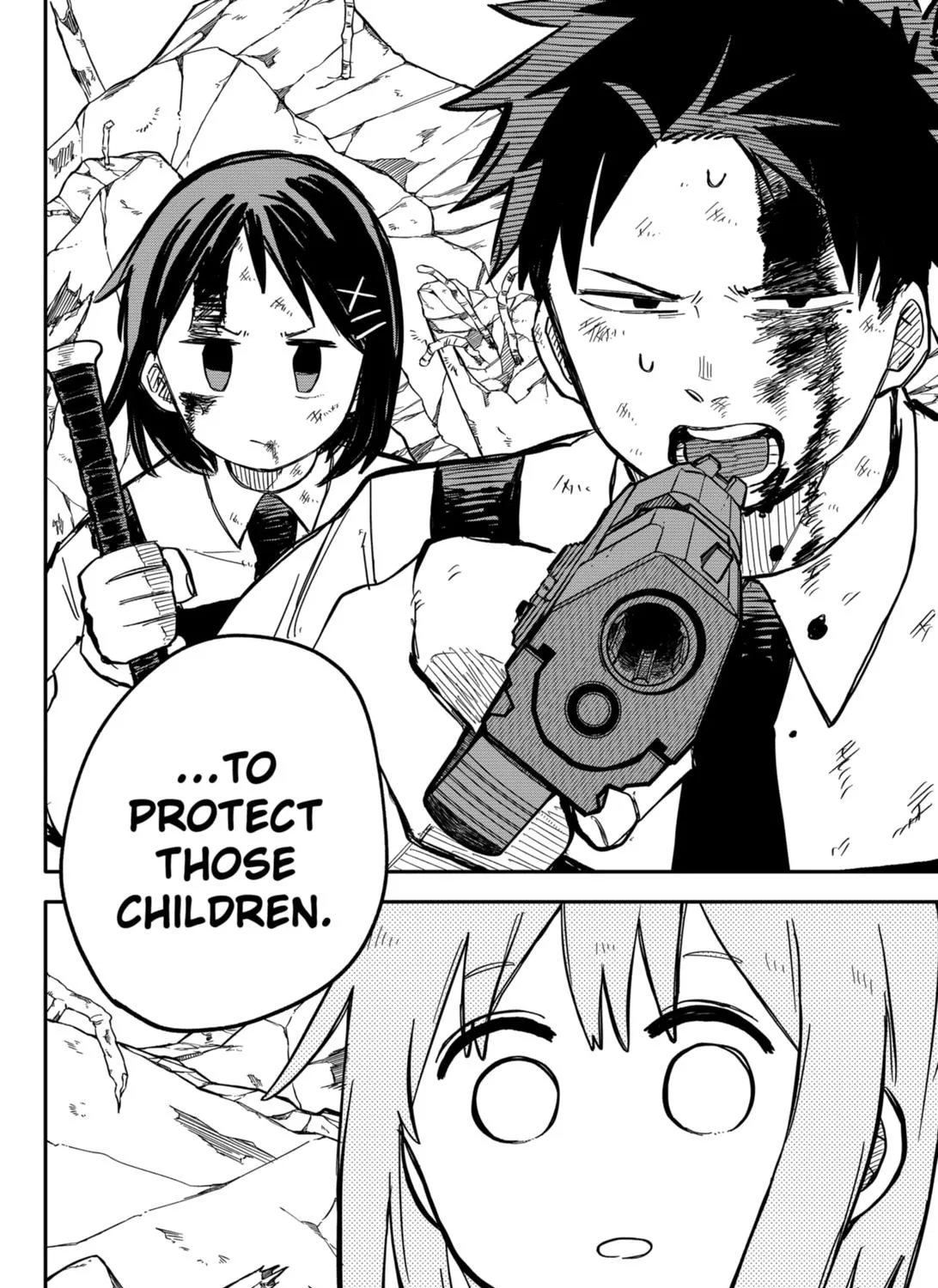 Kindergarten Wars Zinmanga X Chapter 23 Page 31