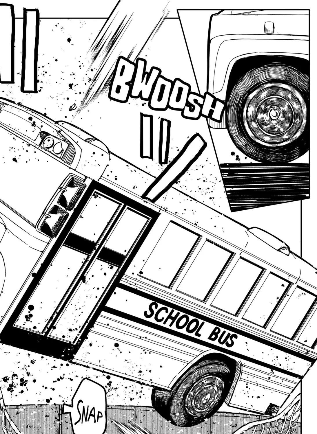 Kindergarten Wars Zinmanga X Chapter 23 Page 35