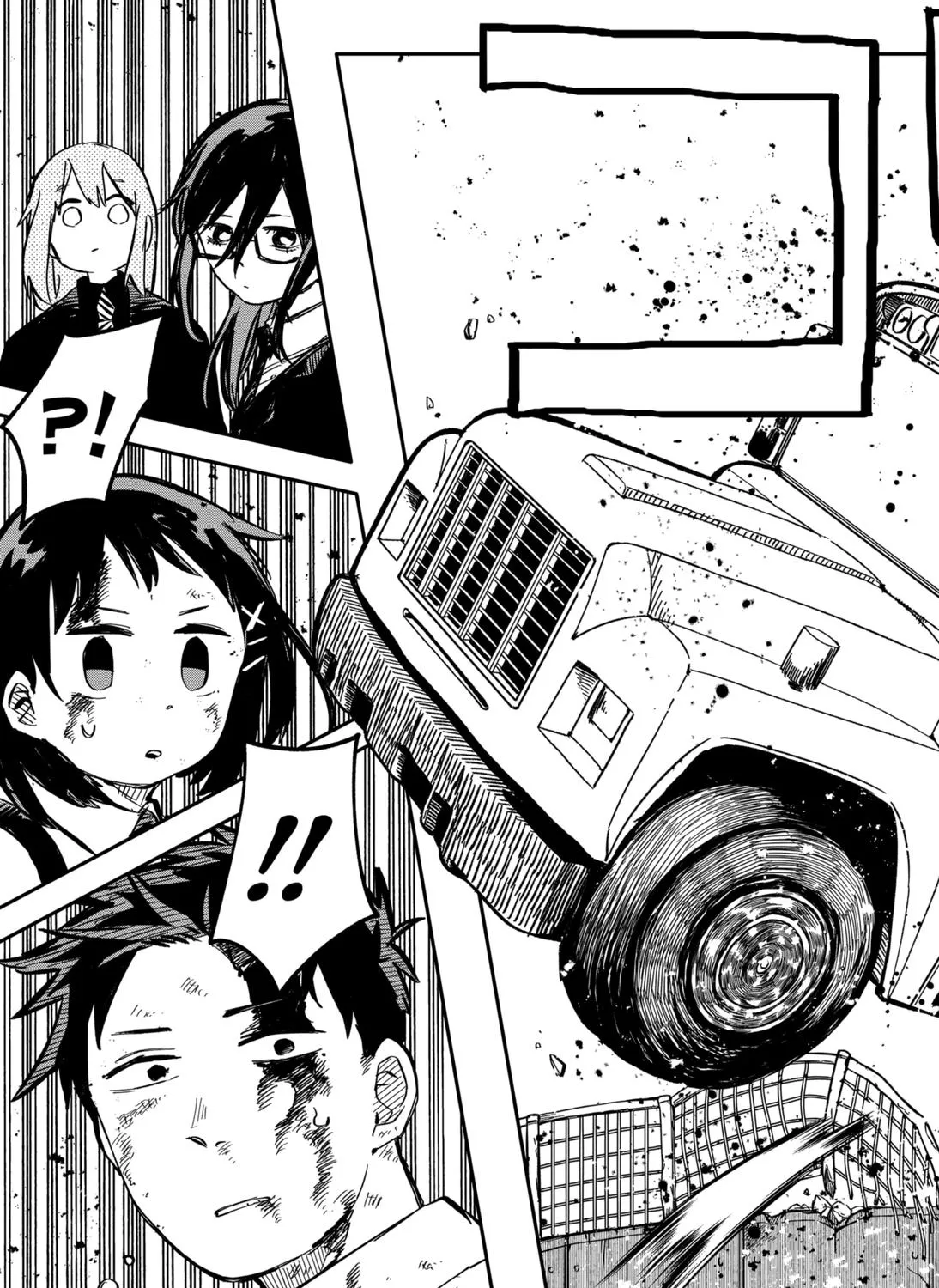 Kindergarten Wars Zinmanga X Chapter 23 Page 37