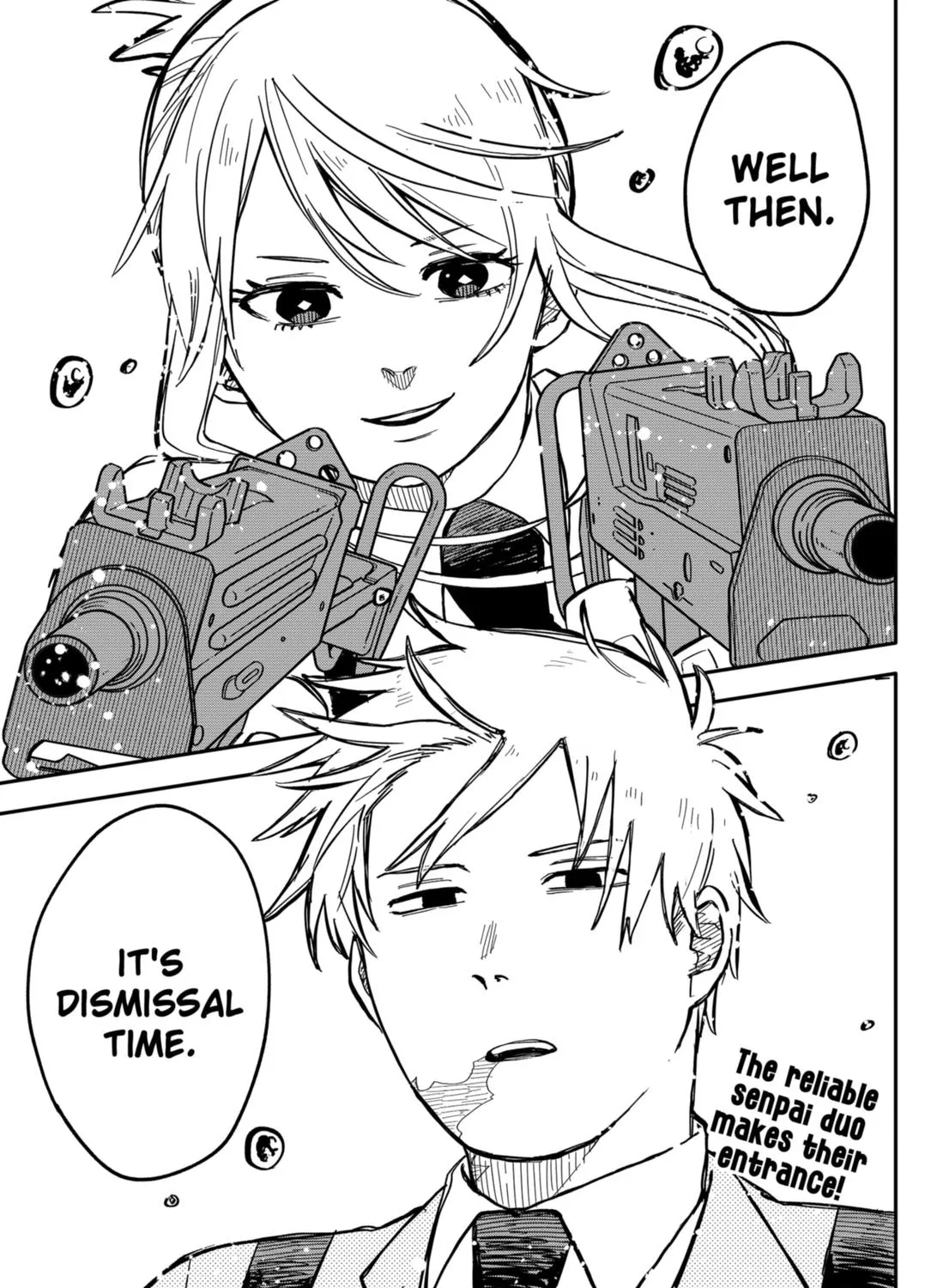 Kindergarten Wars Zinmanga X Chapter 23 Page 41
