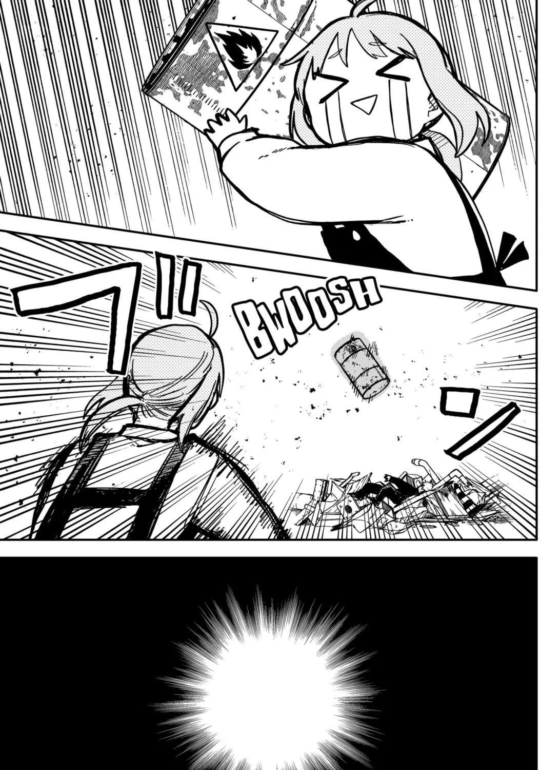 Kindergarten Wars Zinmanga X Chapter 21 Page 69