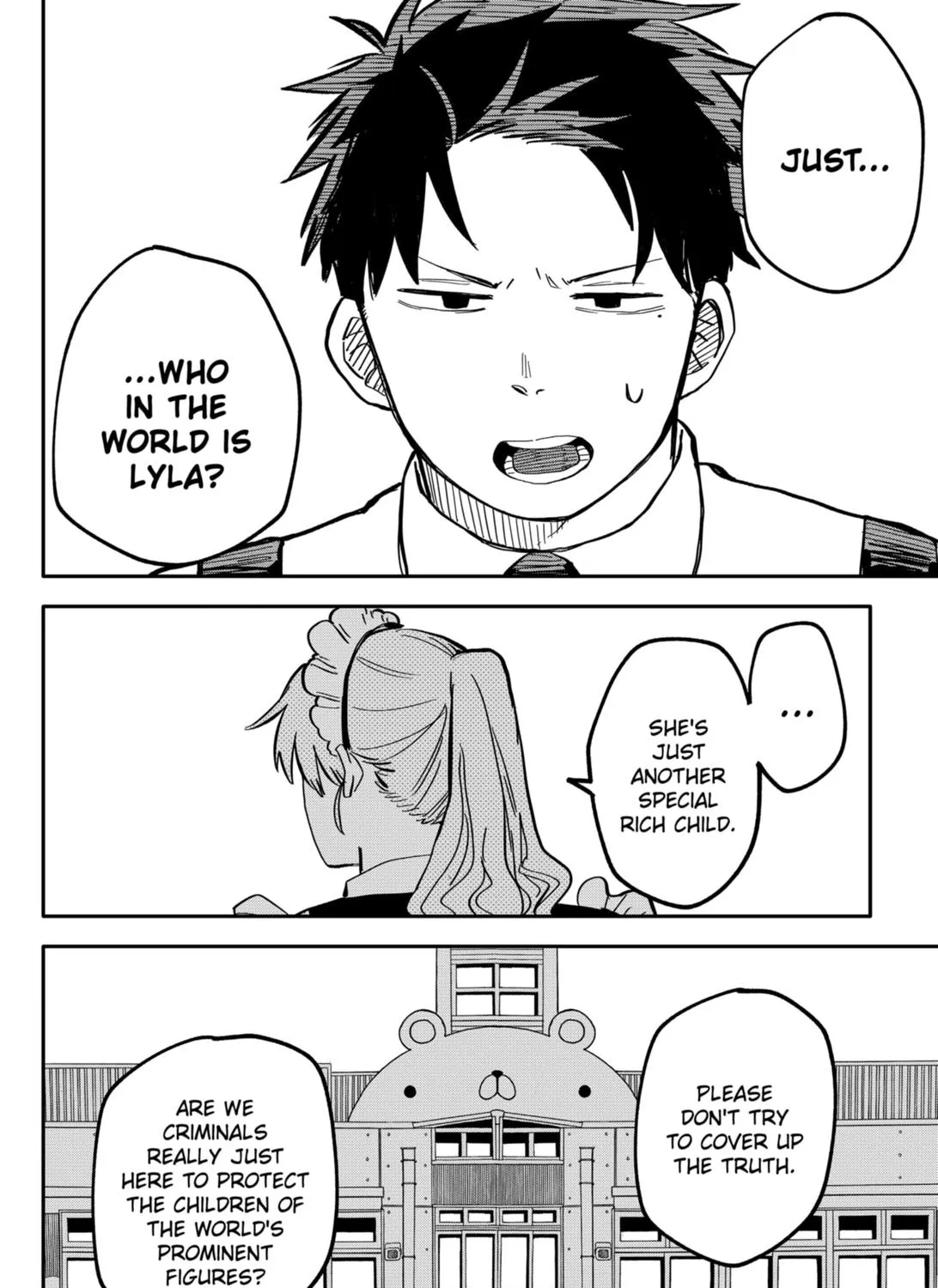 Kindergarten Wars Zinmanga X Chapter 21 Page 79