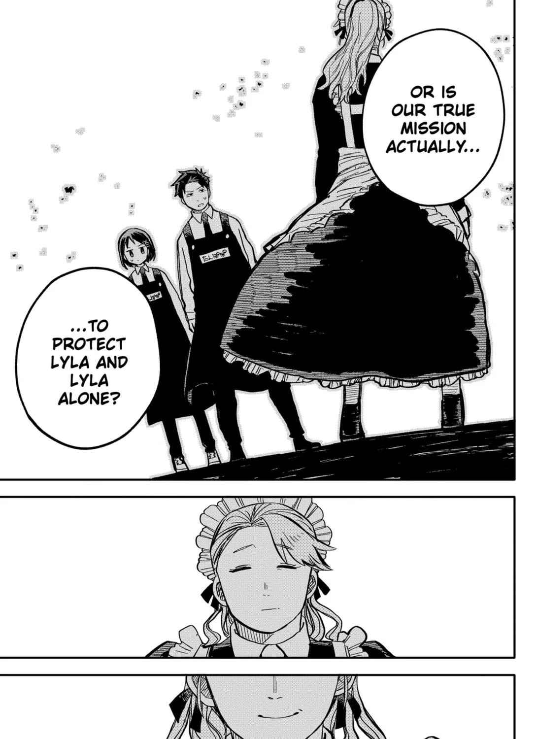 Kindergarten Wars Zinmanga X Chapter 21 Page 81