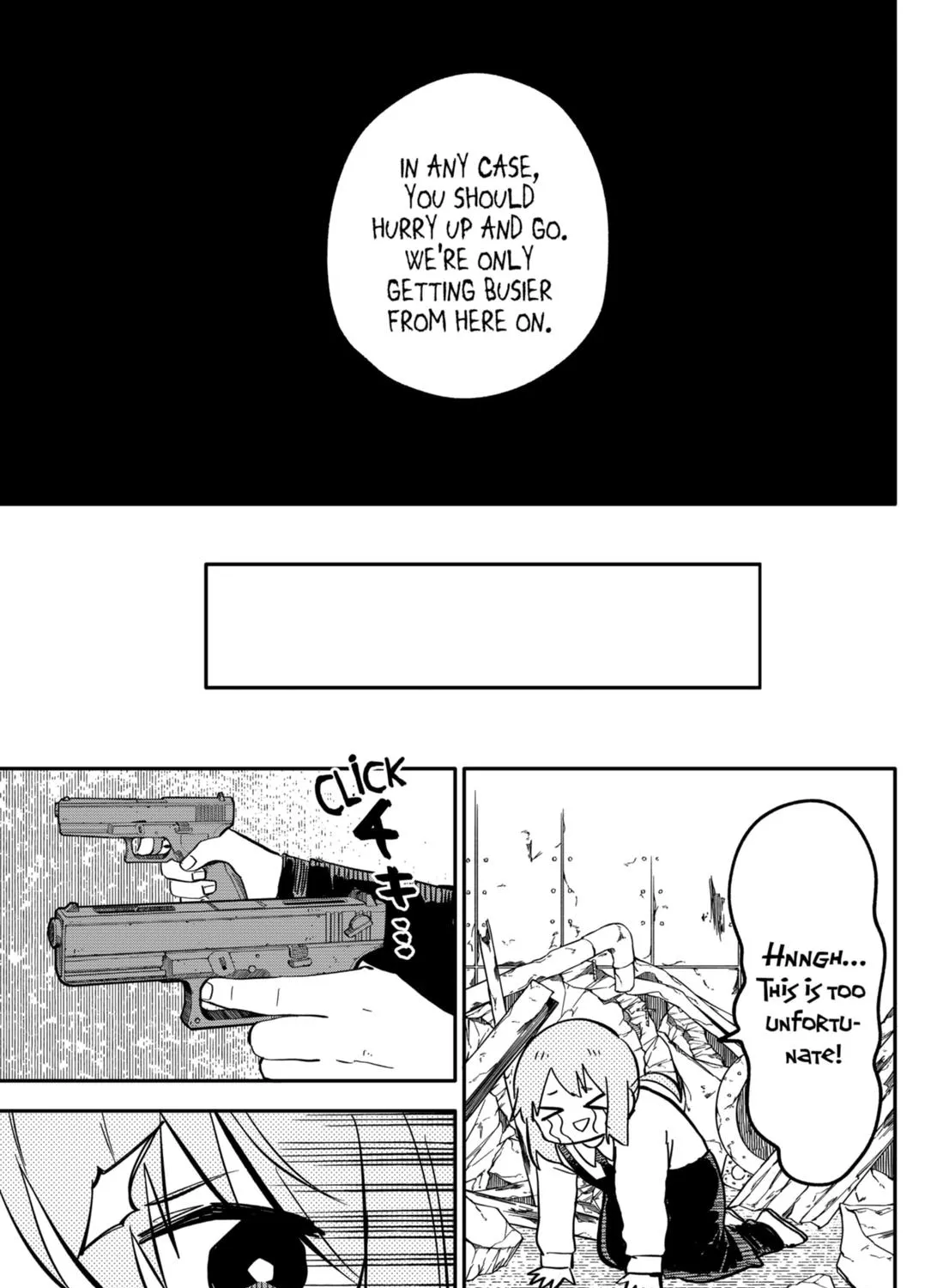 Kindergarten Wars Zinmanga X Chapter 21 Page 85