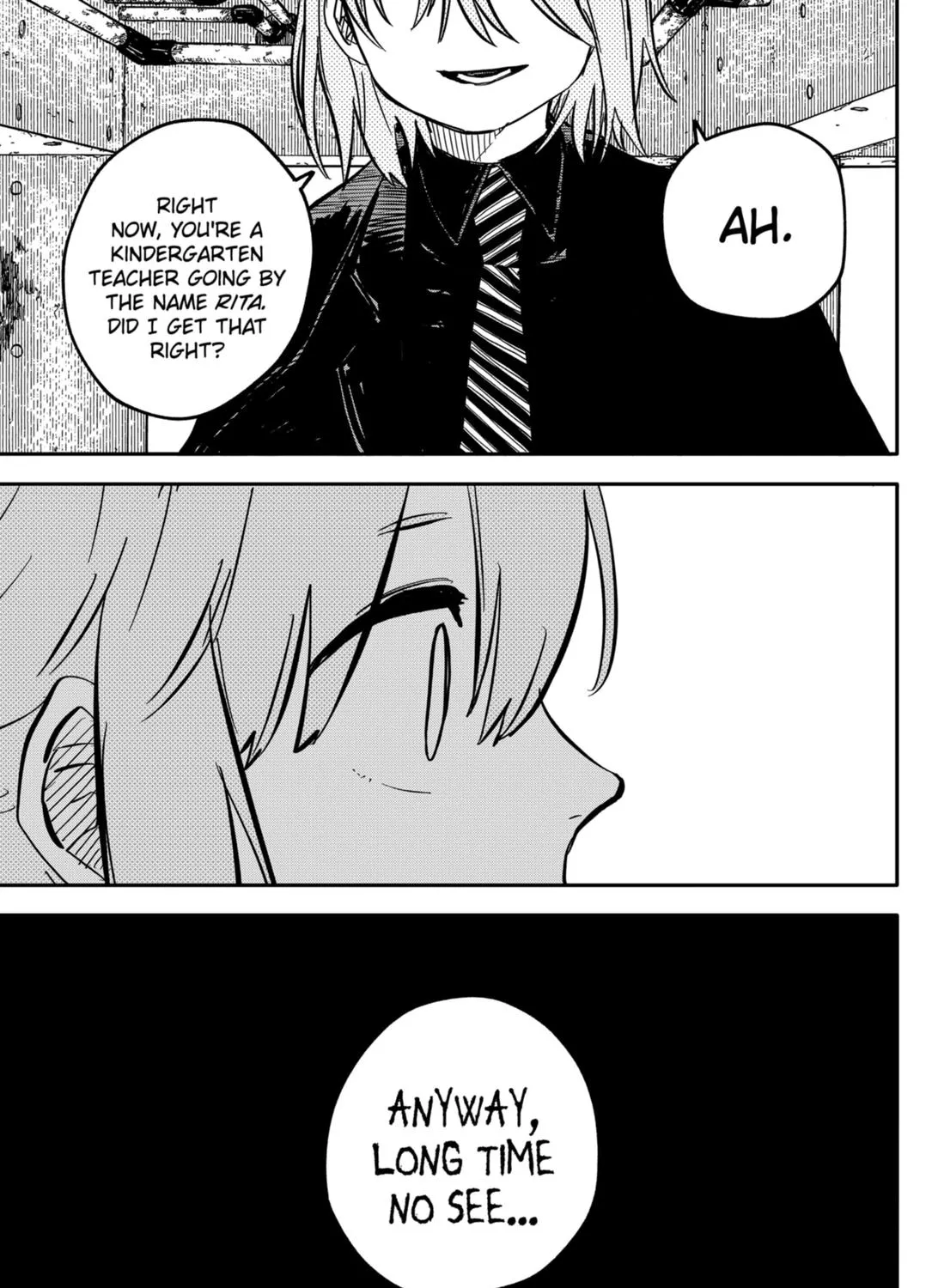 Kindergarten Wars Zinmanga X Chapter 21 Page 89