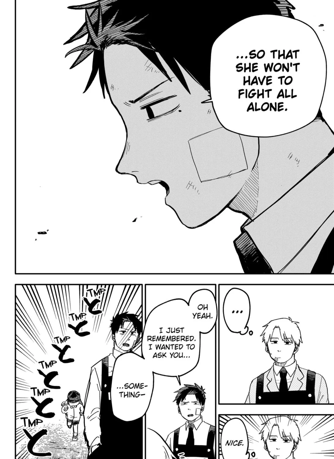 Kindergarten Wars Zinmanga X Chapter 20 Page 7