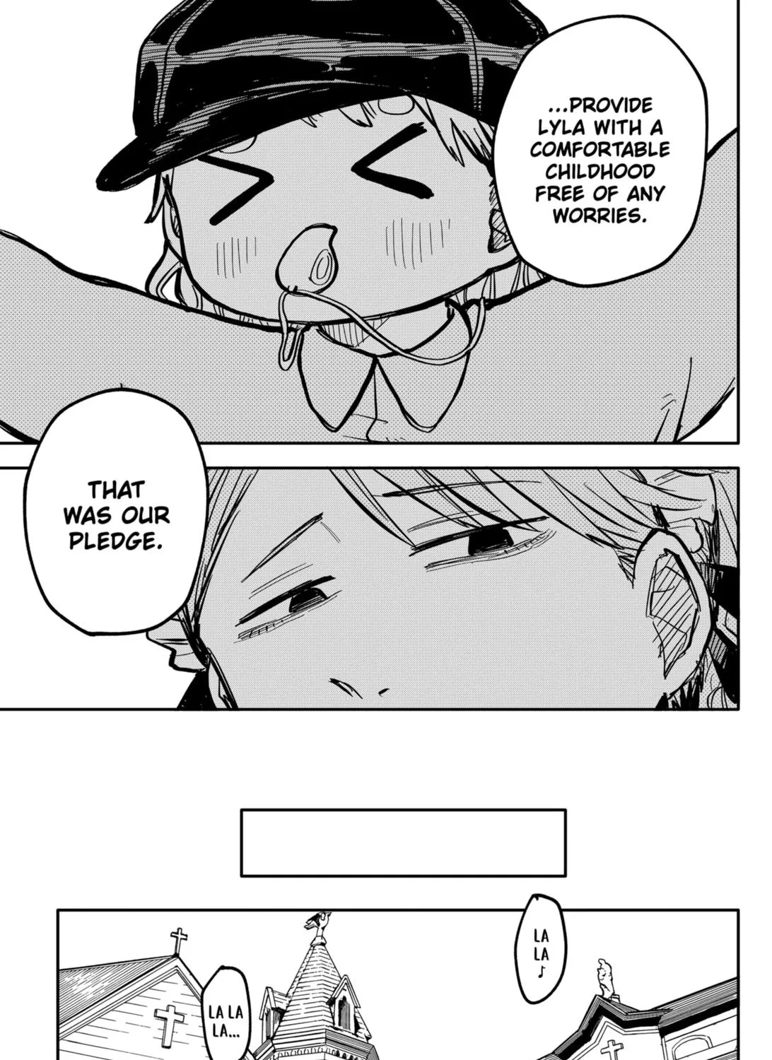 Kindergarten Wars Zinmanga X Chapter 20 Page 21
