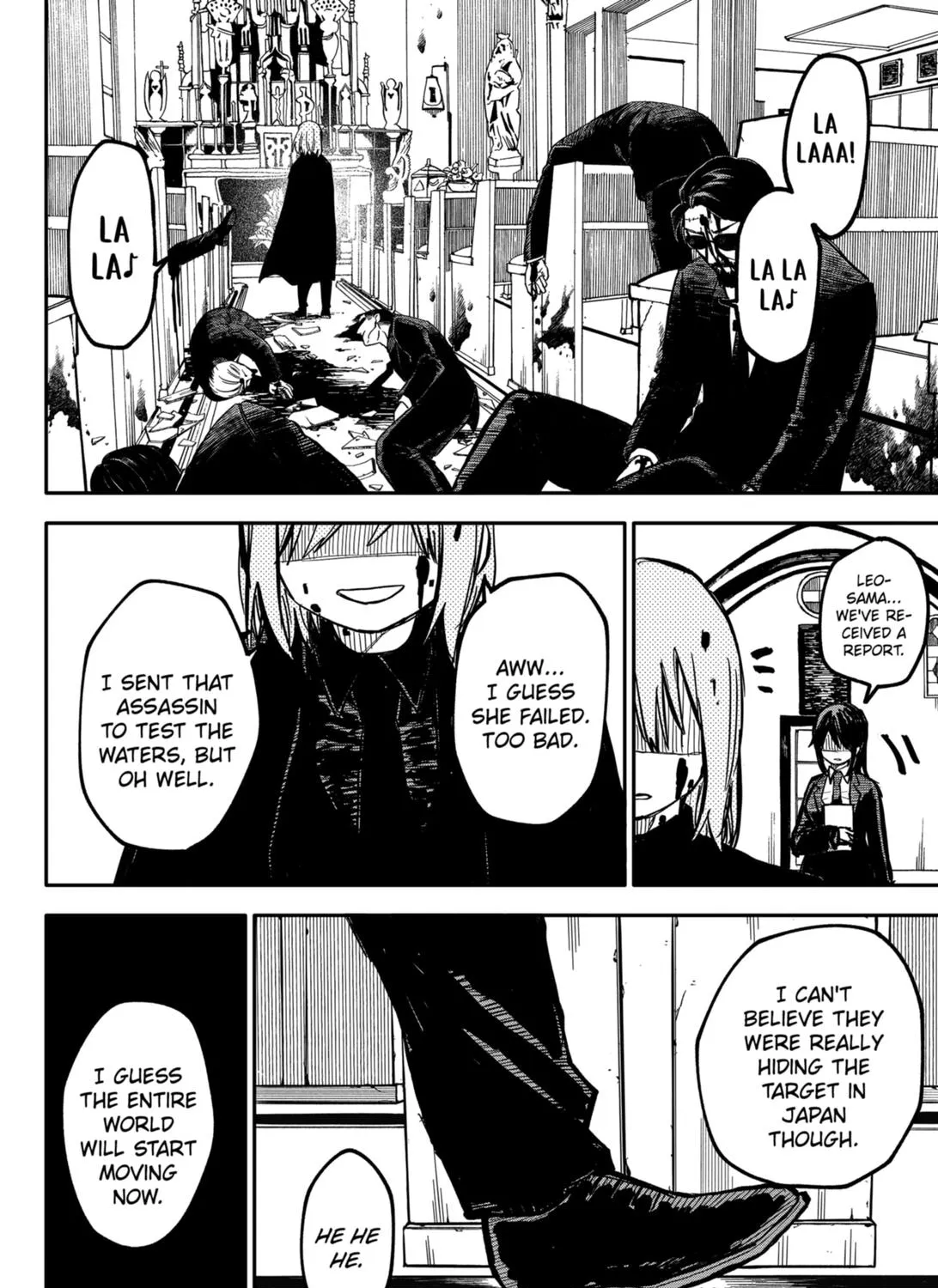 Kindergarten Wars Zinmanga X Chapter 20 Page 23