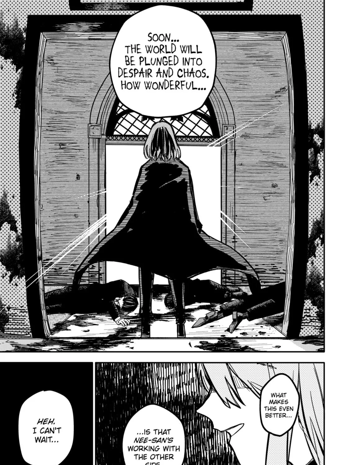 Kindergarten Wars Zinmanga X Chapter 20 Page 25