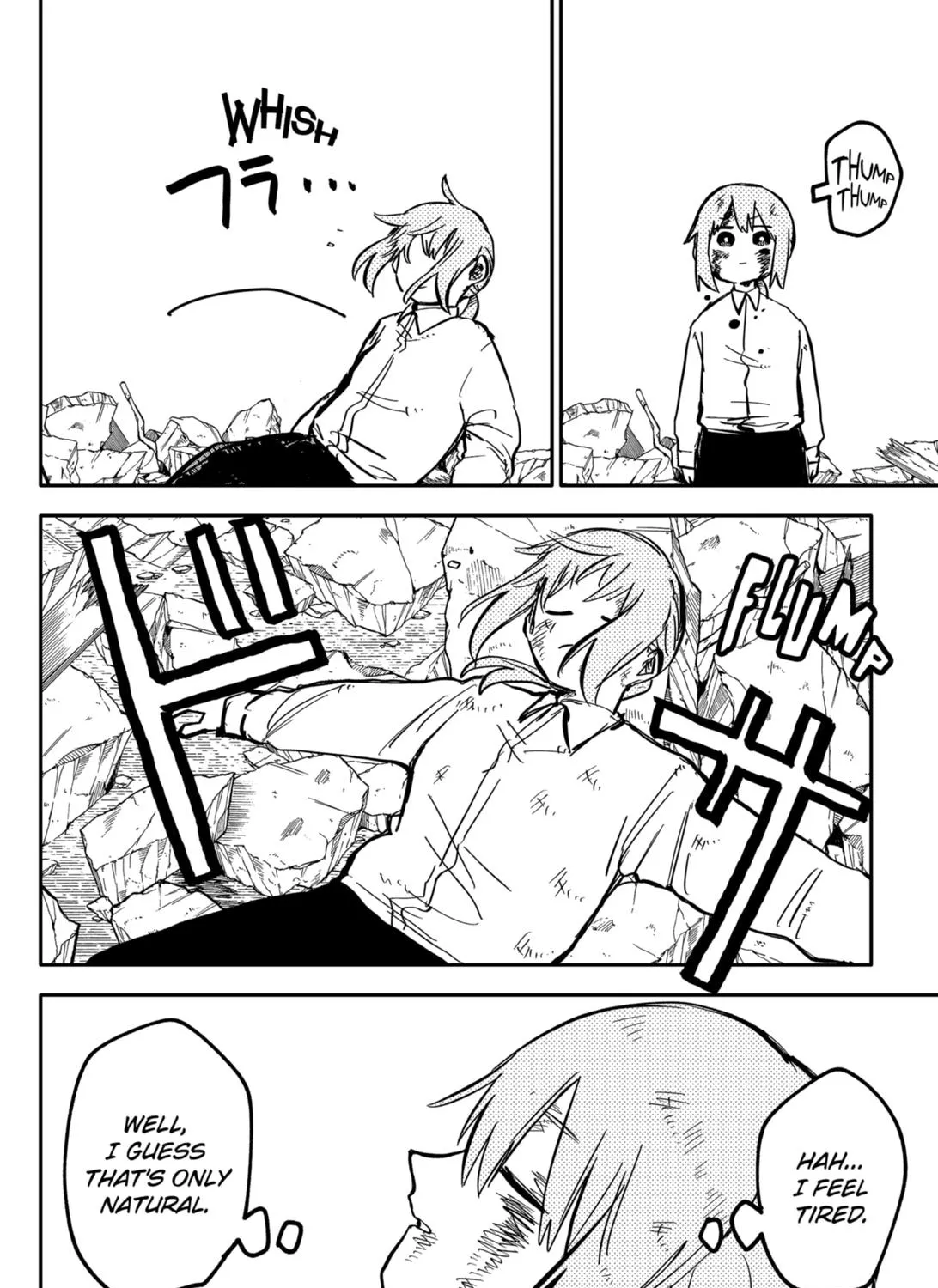 Kindergarten Wars Zinmanga X Chapter 19 Page 7