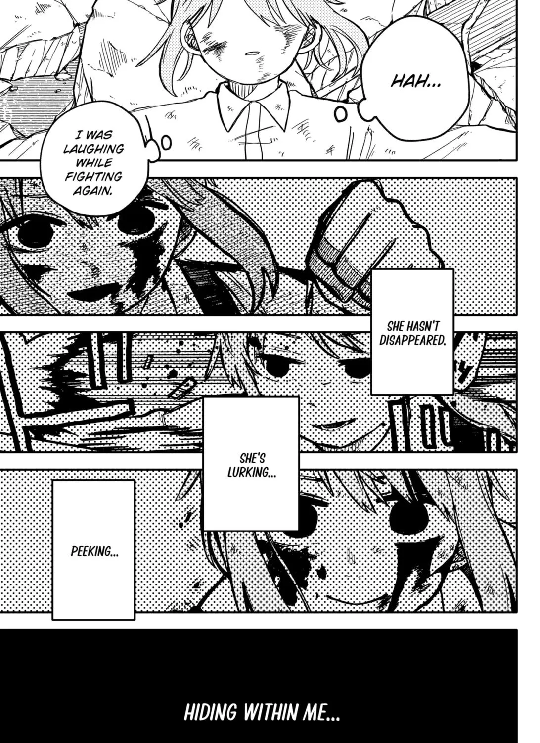 Kindergarten Wars Zinmanga X Chapter 19 Page 9