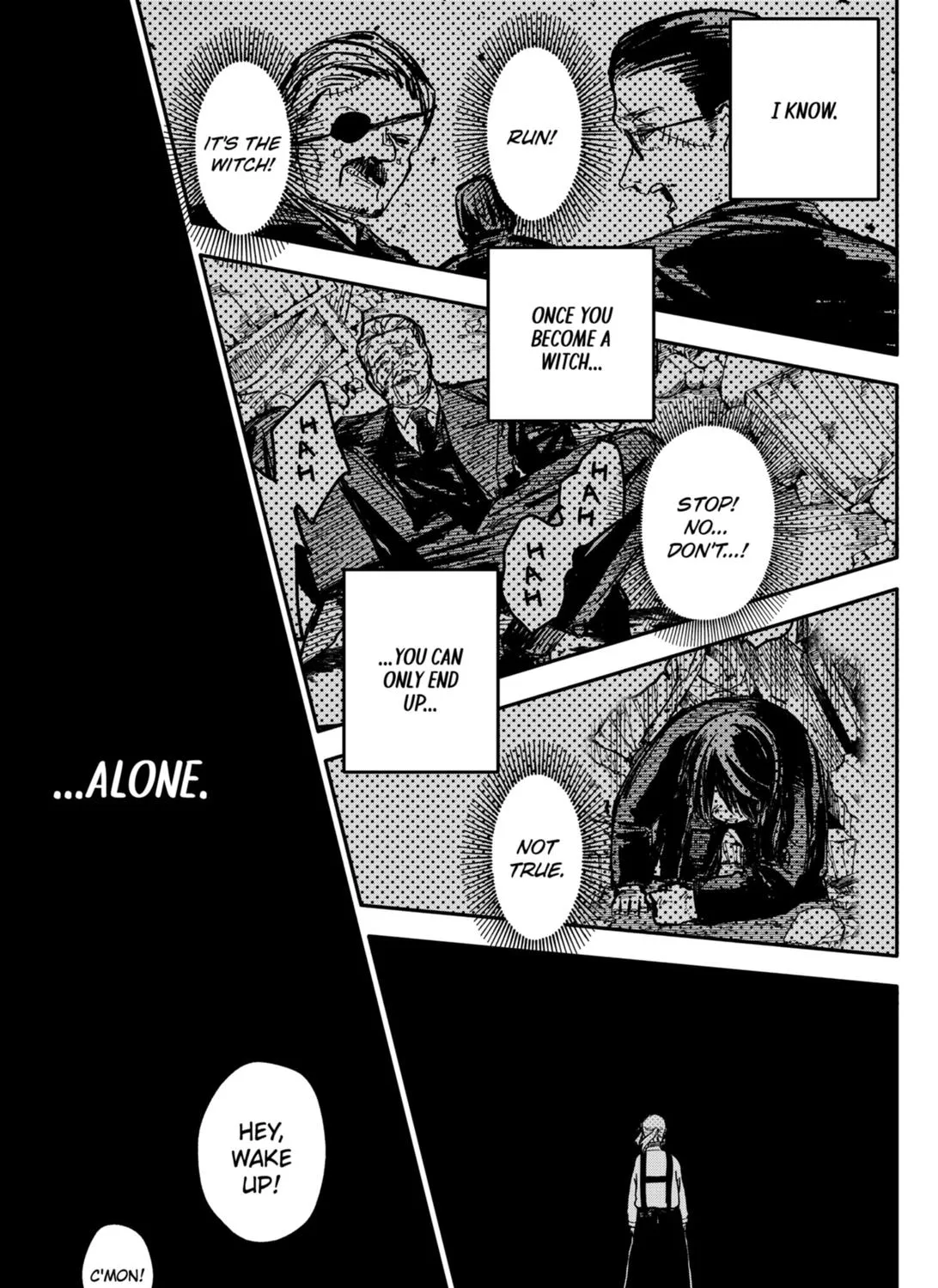 Kindergarten Wars Zinmanga X Chapter 19 Page 13