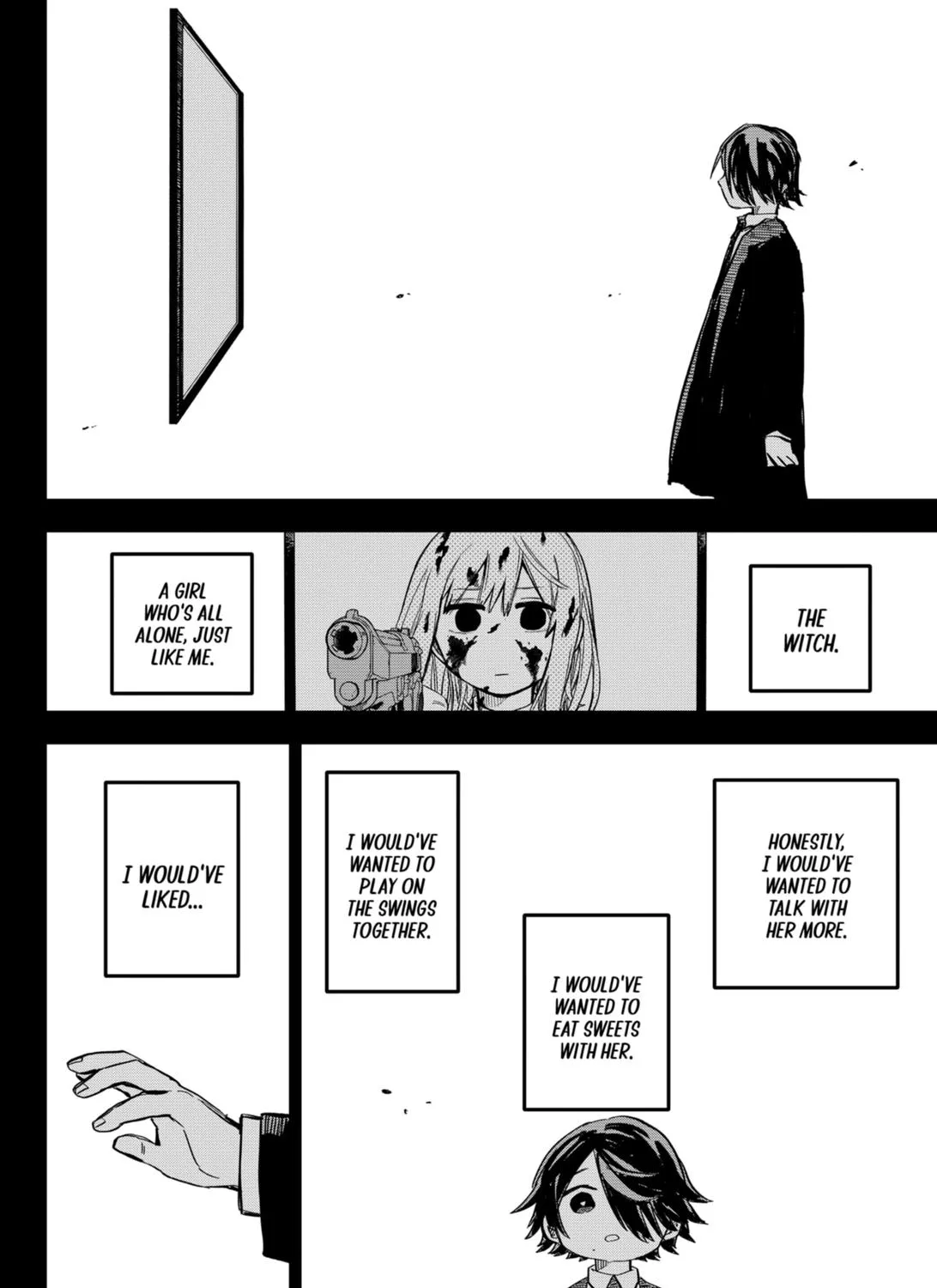 Kindergarten Wars Zinmanga X Chapter 18 Page 7