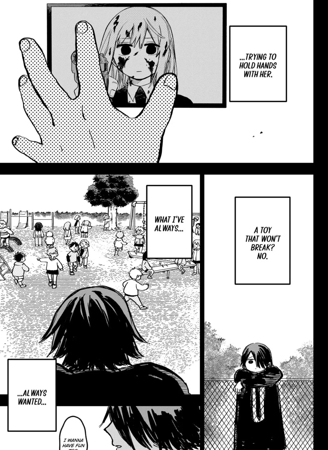 Kindergarten Wars Zinmanga X Chapter 18 Page 9