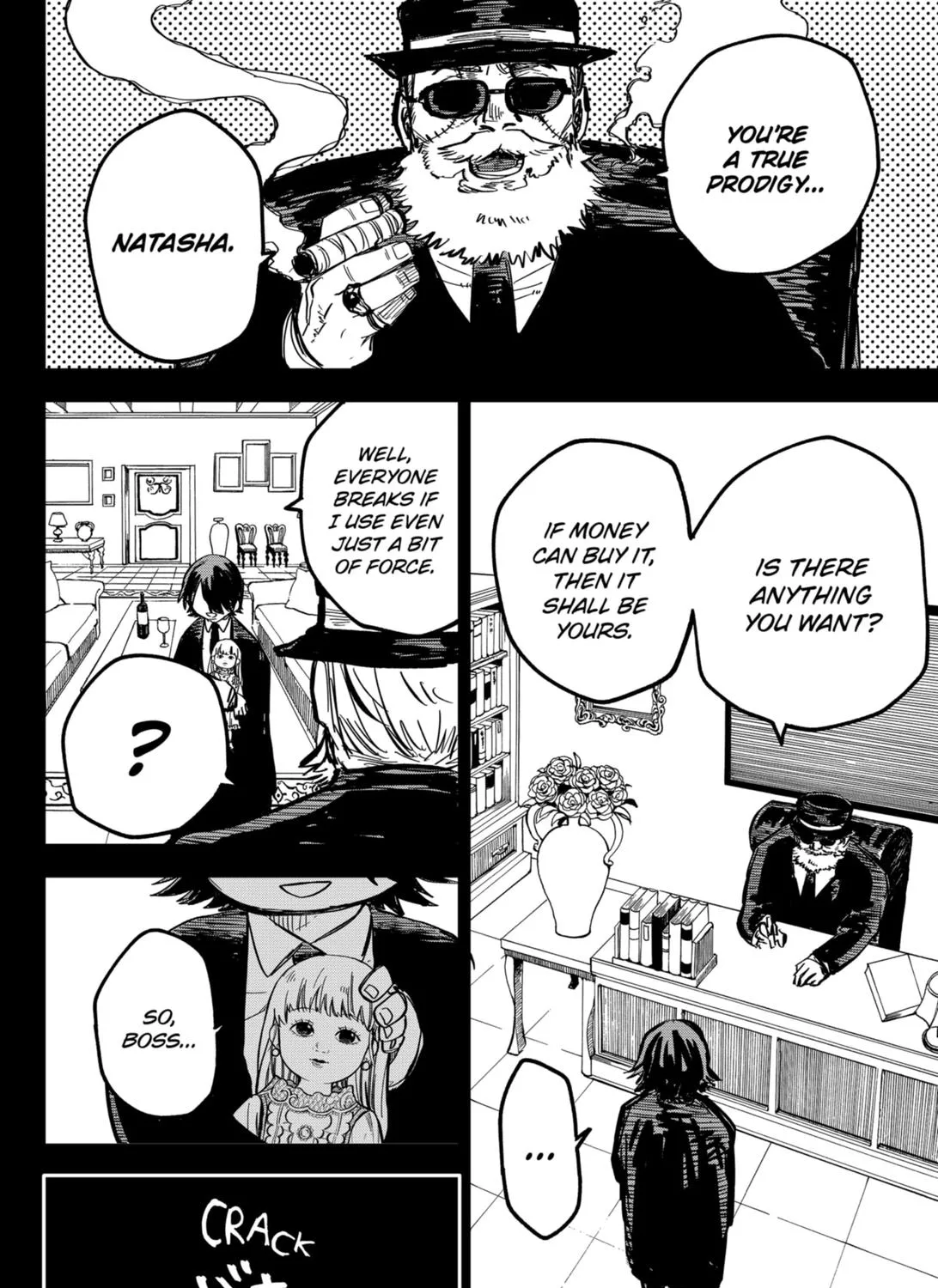 Kindergarten Wars Zinmanga X Chapter 16 Page 3